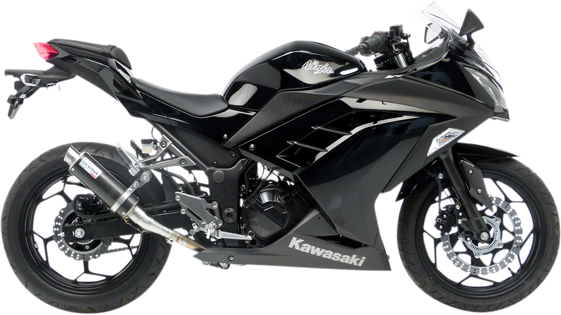 LEOVINCE GP Corsa Muffler EX300 Ninja 300R 2013-2016 3293