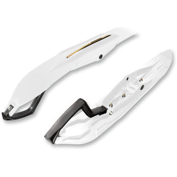 KIMPEX Rush Ski Kit - White 272631