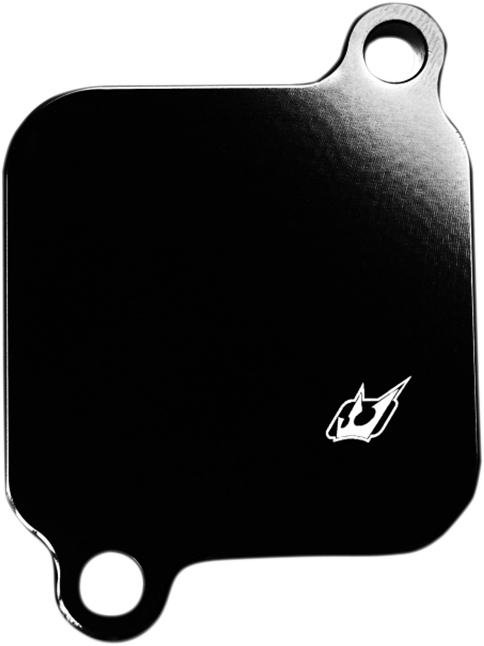 DRIVEN RACING Block Off Plate Ninja 400 2018 DSBLOCK-24