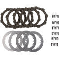 PROX Clutch Plate Set - Kawasaki/Suzuki 16.CPS41088