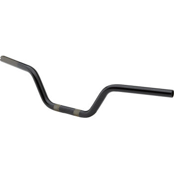 LA CHOPPERS Handlebar - Performance - High - Black Glide 2024 LA-7378-02B