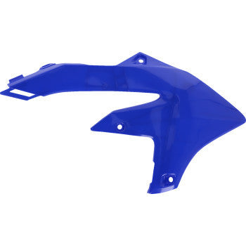 CYCRA Replica Radiator Shrouds - Blue - Yamaha YZ 250/ 450F 2023-2024 1CYC-1787-62
