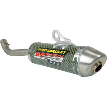 PRO CIRCUIT Type 296 S/A Silencer - Beta XTrainer 13102525X