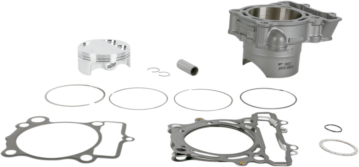 CYLINDER WORKS Cylinder Big Bore Kit 270cc 12.6:1 KX250F2004-2008 / RM-Z250 04-06 31001-K01