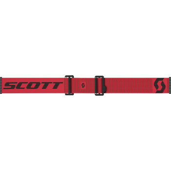 SCOTT Prospect 2.0 WFS Goggle - Roll-Off - Red/Black - Clear Works Lens 421474-1018113