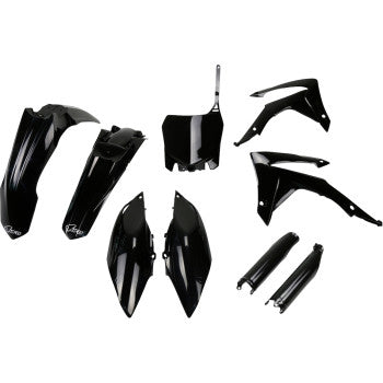 UFO Body Kit - Black - CRF 250/450 R '13-'17 KAKIT188F@999