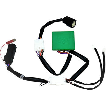 CUSTOM DYNAMICS Module Triple Play Cvo CD-STP-14CVO