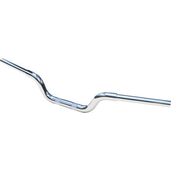 MAGNUM SHIELDING Mach Moto Handlebar - 4" - Chrome HB-1104C