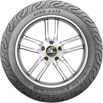 MICHELIN Tire - City Grip 2 - Front - 110/70-13 - 48S 18630