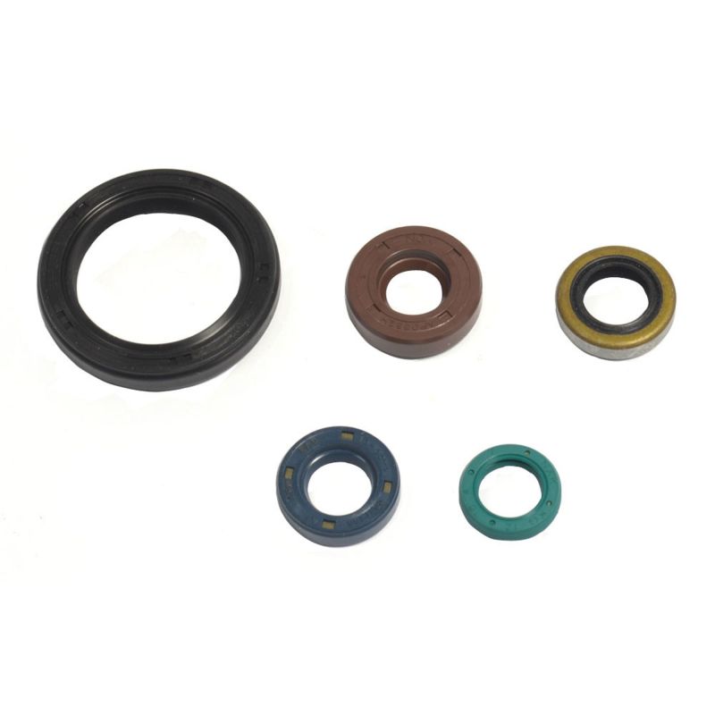 Athena 07-12 Kawasaki KLX S 250 Engine Oil Seal Kit P400250400049