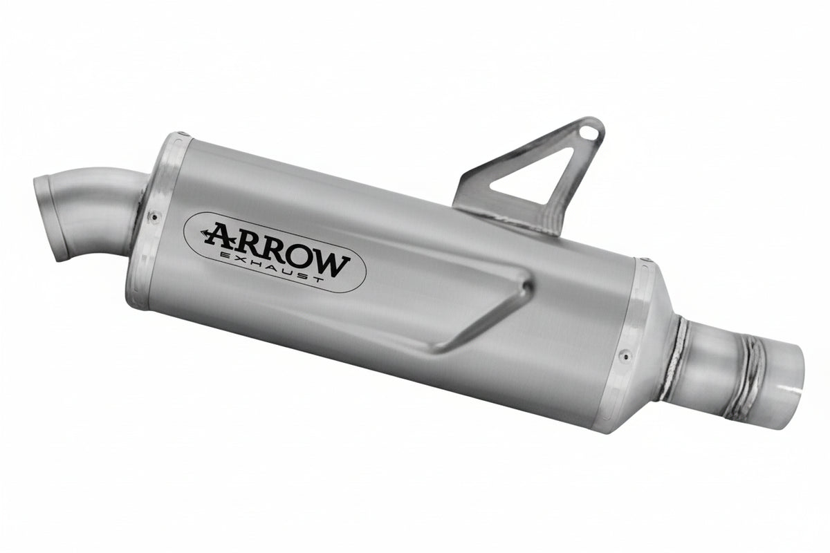 Arrow Kove 800x Pro / 800 Rally E5+ 2025 Indy Race Titanium Exhaust - 72667po