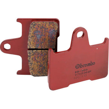 BREMBO Brake Pad Sp Sint Rr 07KS06SP