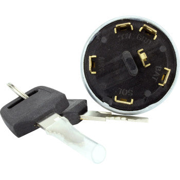 RM STATOR Ignition Key Switch - 3-Position - Ski-Doo RMS110-102891