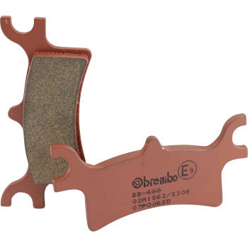 BREMBO Brake Pad Sd Sint Rr 07PO06SD