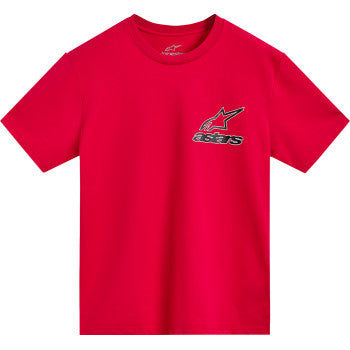 ALPINESTARS Lineout CSF T-Shirt - Red - Medium 1236-72328-30-M