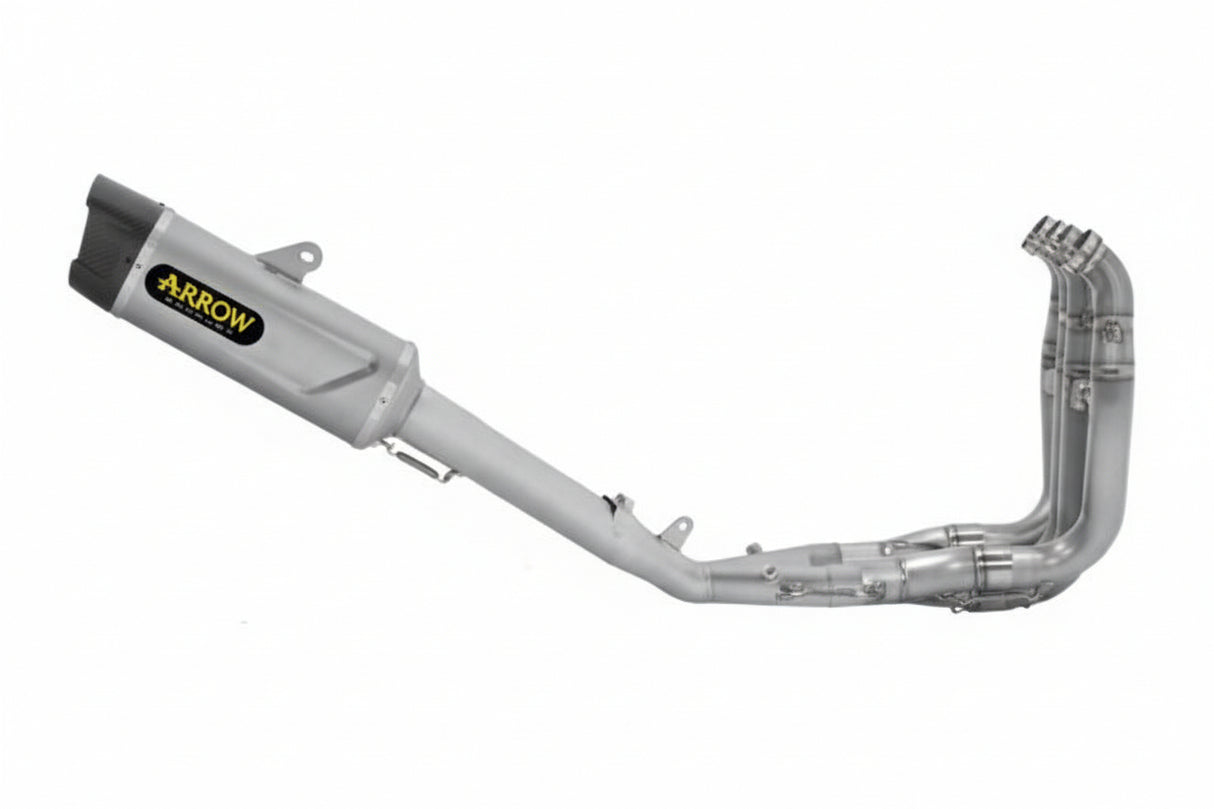 71247CKZ Arrow COMPETITION Full Titanium full system for YZF R1 2017-2025
