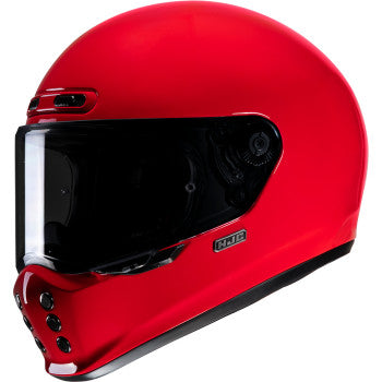 HJC V10 Helmet - Solid - Deep Red - Small FA45NUS4DERV