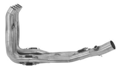 Arrow Stainless Steel Collectors YZF R6 2006-2007 71346mi