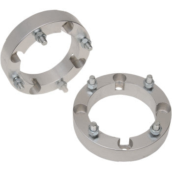 MOOSE OFFROAD Wheel Spacers with 12 mm x 1-1/2" Studs - 5/4.5 - 1-1/2" MO545545-1.5-12