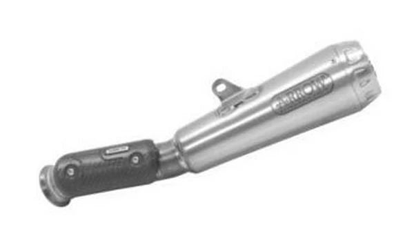 71890PR Arrow Pro-Race Exhaust, Titanium for KTM Duke 790 /890 2018-2024