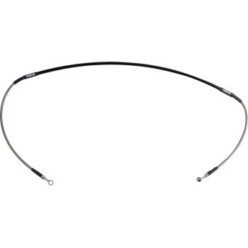 MOOSE RACING Brake Line - Stainless Steel WR250/450F 2019-2024 Y01-1-080/P