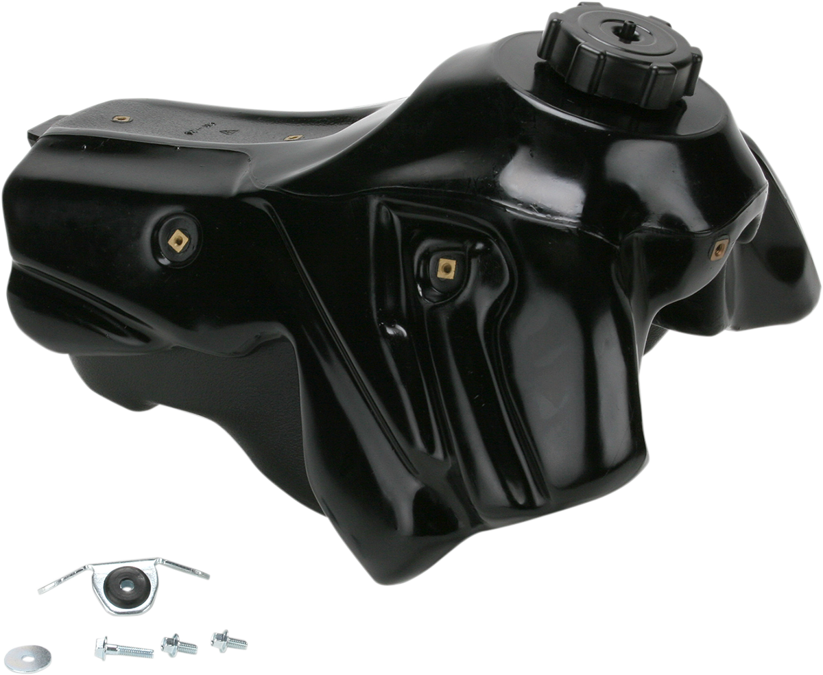 IMS PRODUCTS INC. Gas Tank - Black - Honda - 3.2 Gallon 112242-BK1