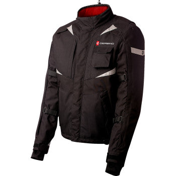 GERBING HEATED CLOTHING 12V EX Pro Heated Jacket - Black - XL G1215MJKT20200110981