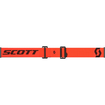 SCOTT Prospect 2.0 Goggle - Orange/Black - Orange Chrome Works Lens 421471-1008280