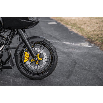 ARLEN NESS Rim - Flatline - Black - 19x3.25 330-027
