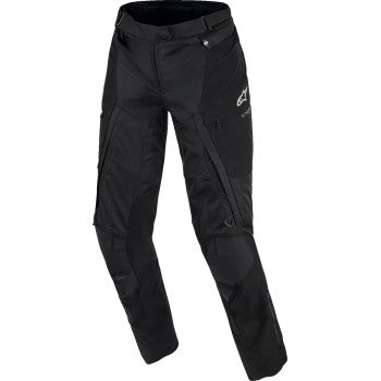 ALPINESTARS Pant 4w Andes V4 Ds Blk 2x 3230126-10-2X
