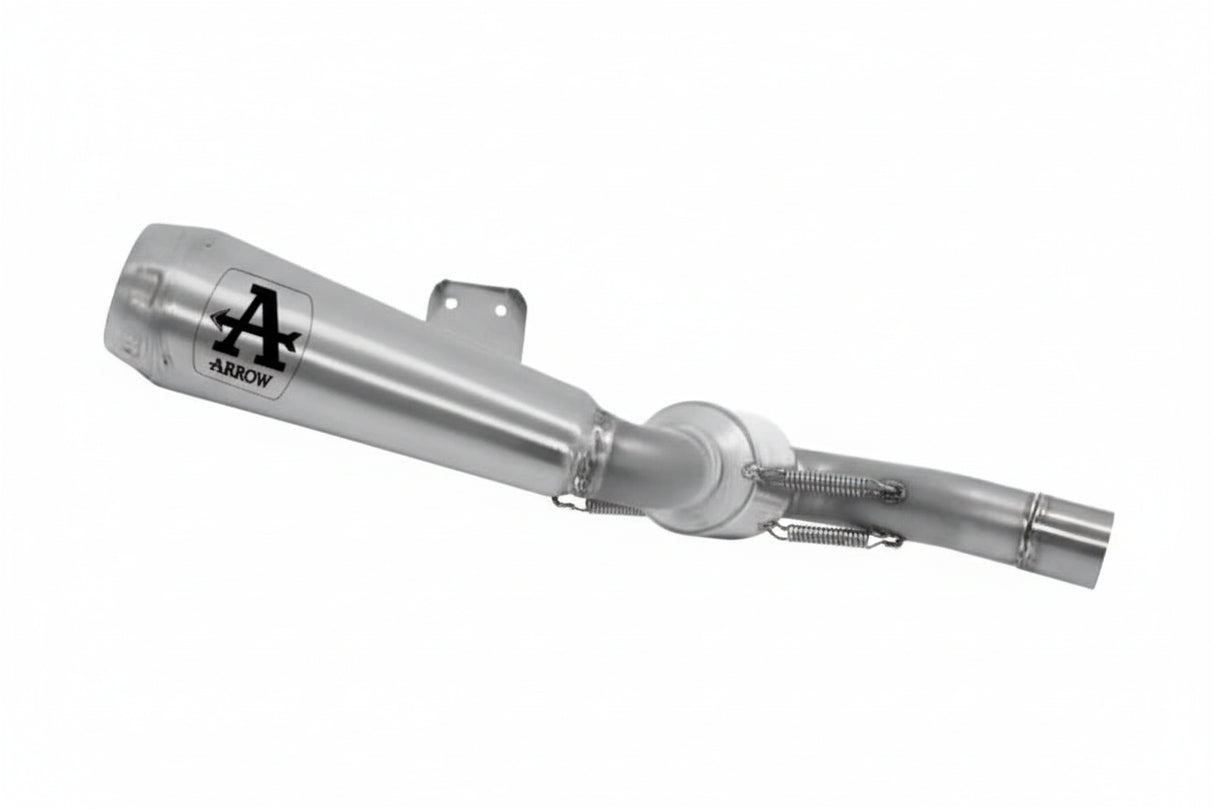 Arrow Bmw F900r E5+ 2025 Pro Race Titanium Exhaust - 77502pr
