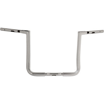 TODD'S CYCLE Handlebar - 13" - Chrome TD-124-13C