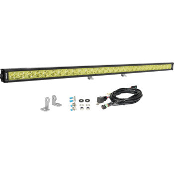 Vision X Light Bar - XPL - 40" - LED - Selective Yellow Lens 9946405
