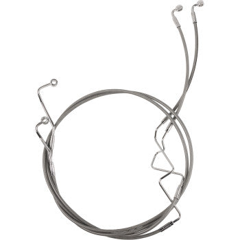 MAGNUM SHIELDING Brake Line - XR - Lower - SSC SSC1135-00