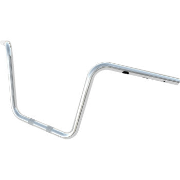 MAGNUM SHIELDING 1" Handlebar - 12" Rise - Chrome 3HB-2512