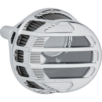 ARLEN NESS Sidekick Air Cleaner Kit - Chrome 600-248