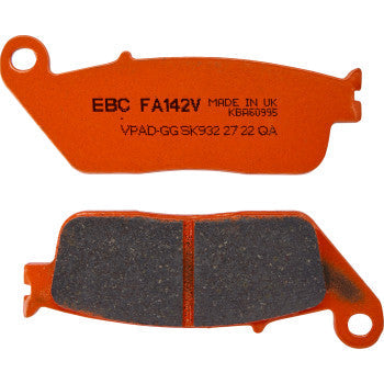EBC Brake Pads FA142V