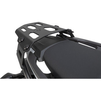 SW-MOTECH TRAX ADV Top Case System - Silver - Honda NC750 '16-'20 GPT.01.699.70002/S