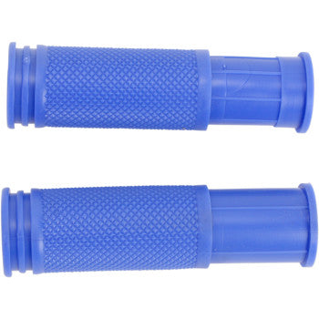 DRIVEN RACING Grips - D3 - Replacement - Blue D3GBL