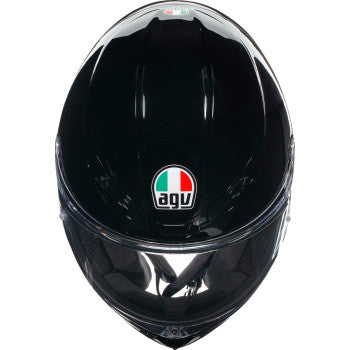AGV K6 S Helmet - Black - XL 2118395016009XL