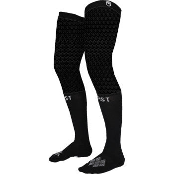 FIST HANDWEAR Moto Sock - Black - Large/XL FBSOCK14-L/XL
