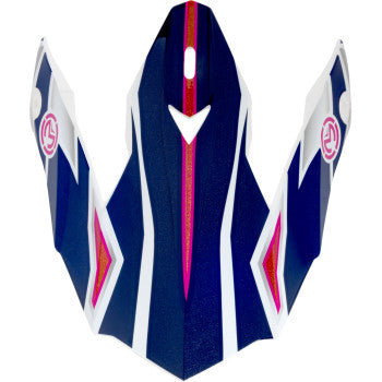 MOOSE OFFROAD MR3 Peak - F.A.F. - Navy/White/Pink 0132-2005