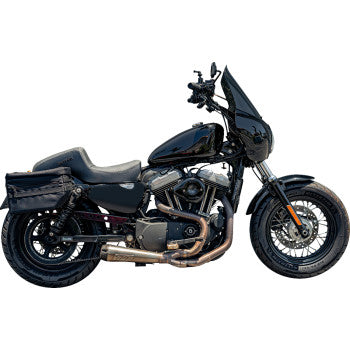 SLYFOX Slyfox Seat - Black Logo - Black Vinyl w/ Slipstop - Carbon Fiber - XL 4684A-slyfox