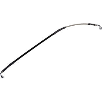 MOOSE RACING Brake Line - Stainless Steel H01-2-019/P