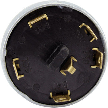RM STATOR Ignition Key Switch - 3-Position - Ski-Doo RMS110-102891