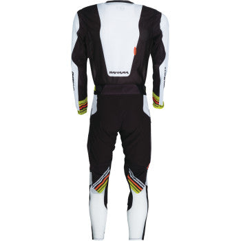 MOOSE OFFROAD Jersey Sahara White/Black Xs 2910-8772