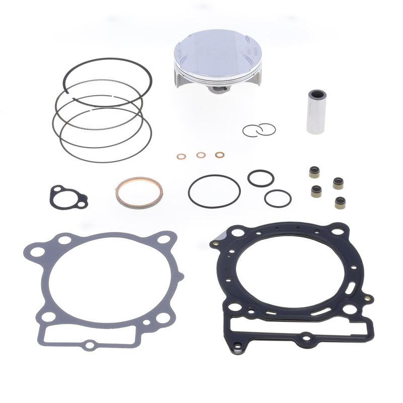 Athena 21-23 Kawasaki KX 450 95.98mm Bore Forged 4-Stroke Top End Piston Kit w/Top End Gasket Kit P5F0960072007B