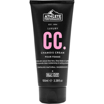 MUC-OFF USA Women's Chamois Cream - 100 ml 364US