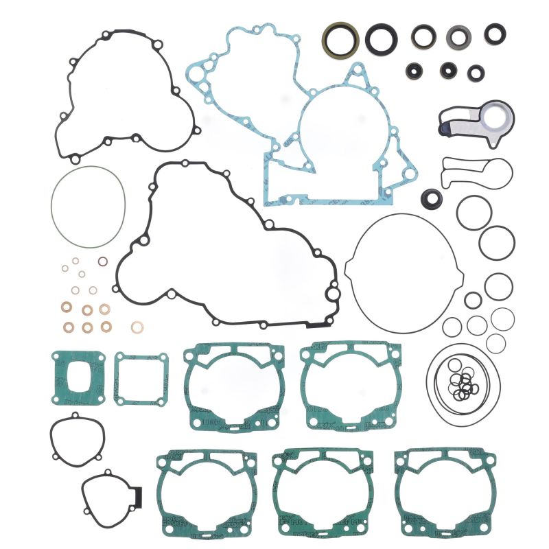 Athena 21-23 GASGAS EC 250 2T Complete Gasket Kit P400270900099