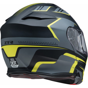 Z1R Solaris 2.0 Modular Helmet - Slater - Hi-Viz - Medium 0100-2429